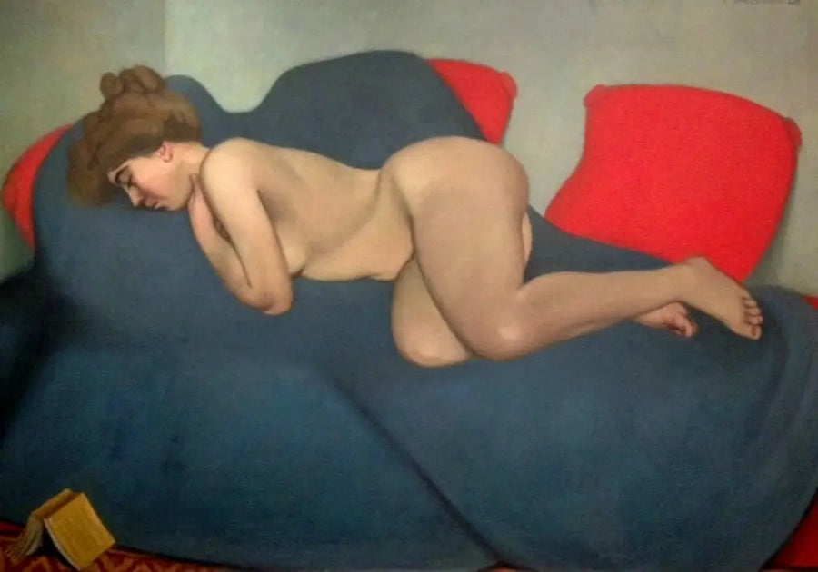 Søvn - Félix Vallotton