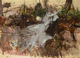 Sommernattsdrøm - Giovanni Boldini