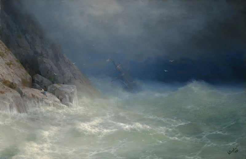 Overlevende - Ivan Aïvazovski