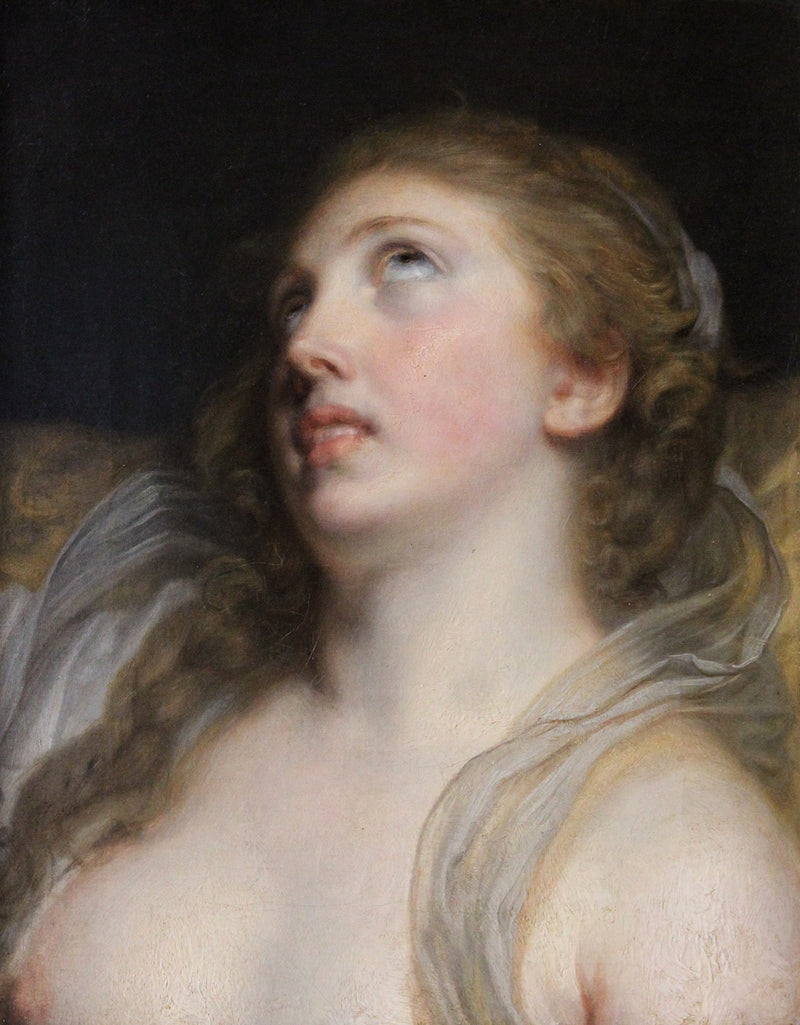 Den blide lyst - Jean-Baptiste Greuze