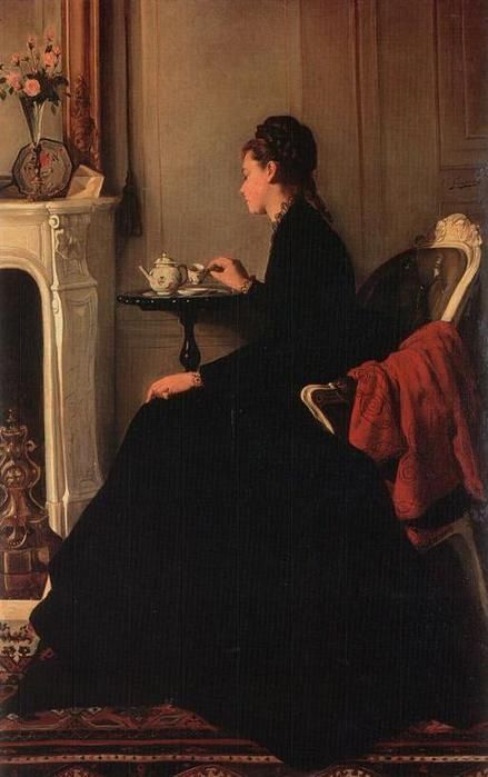 Teen - Eva Gonzalès