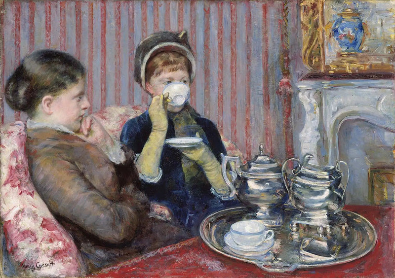 Teen - Mary Cassatt