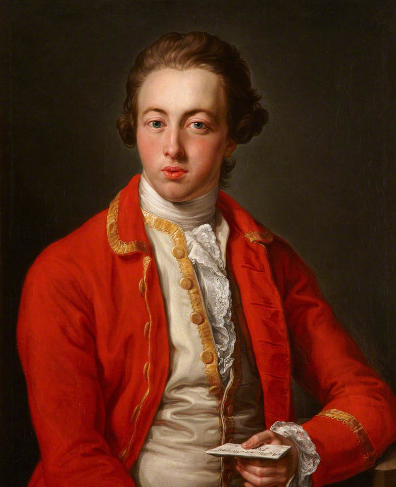 Den meget ærede Sir John Parnell, 2. baron (1744–1801) - Pompeo Batoni