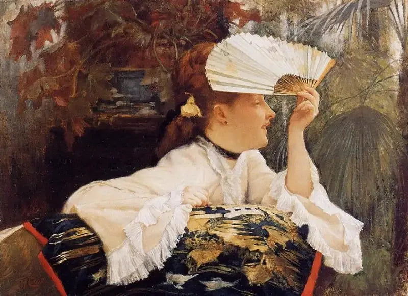 Ventilatoren - James Tissot