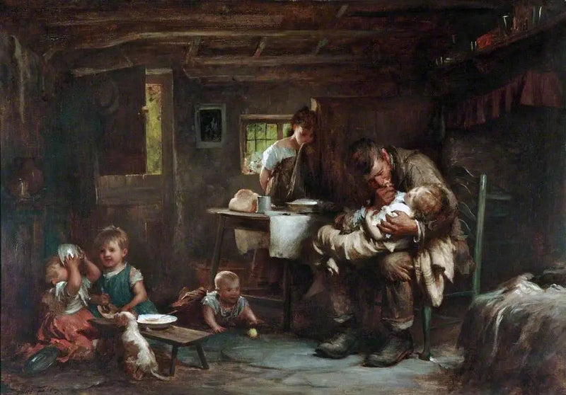 Enke - Luke Fildes