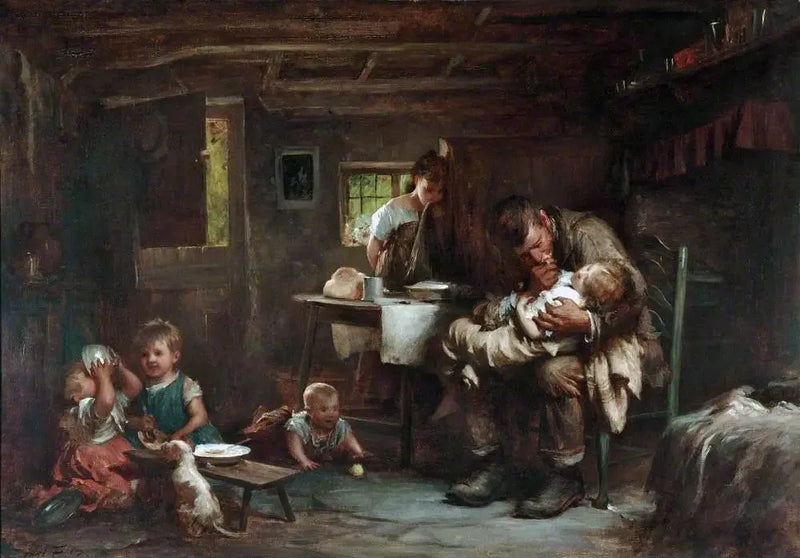 Enke - Luke Fildes