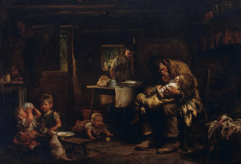 Enke - Luke Fildes