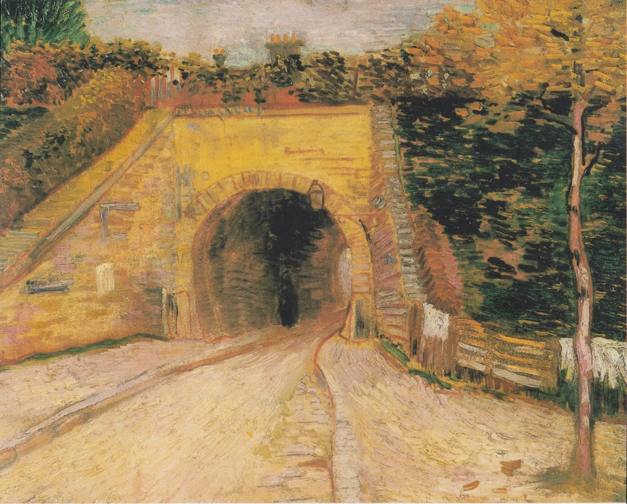 Viadukten - Vincent van Gogh