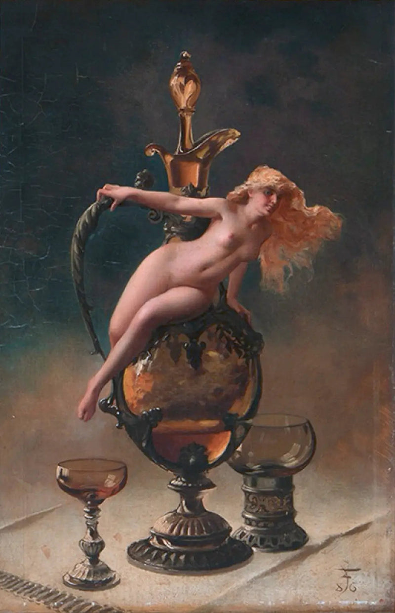 Tokai-vinen - Luis Ricardo Falero