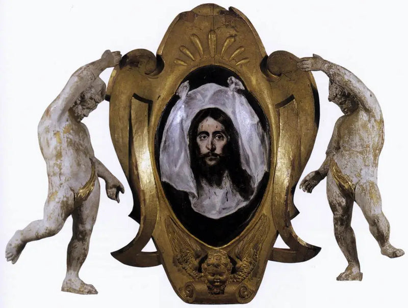 Véronique's slør - El Greco