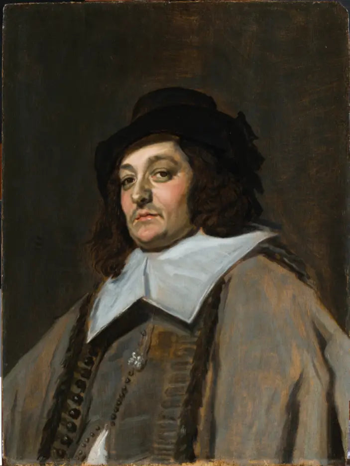 Rejsende - Frans Hals