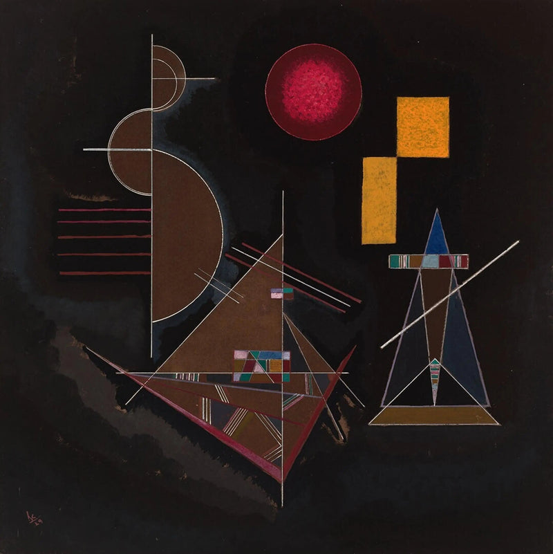 Let i tung - Vassily Kandinsky
