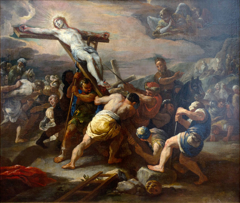 Korsets Højde - Luca Giordano