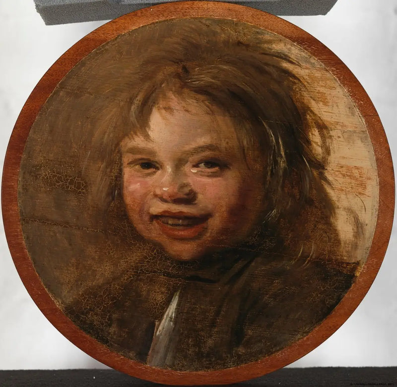 Børn, der ler - Frans Hals