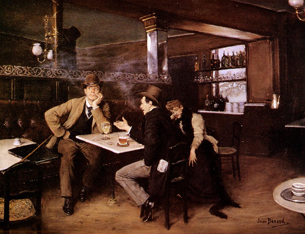 Kedsomhed - Jean Béraud