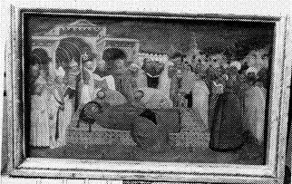 L’enterrement de saint Benoît - Ugolino di Nerio - Alpha Reproduction