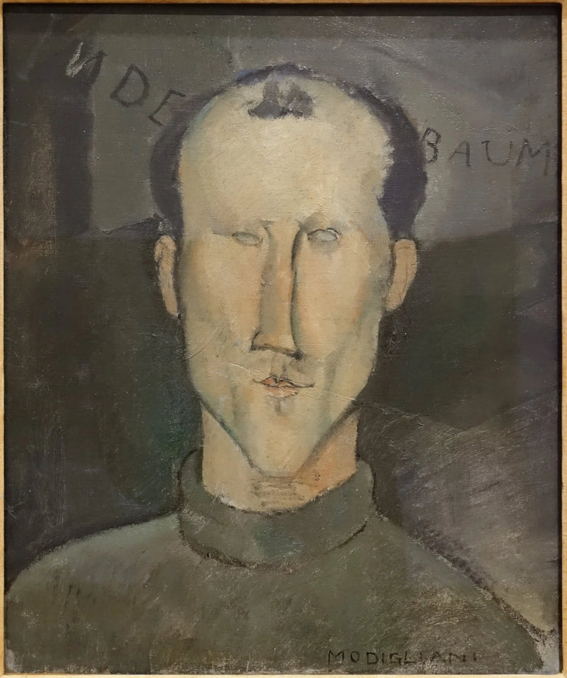 Léon Indenbaum - Amedeo Modigliani