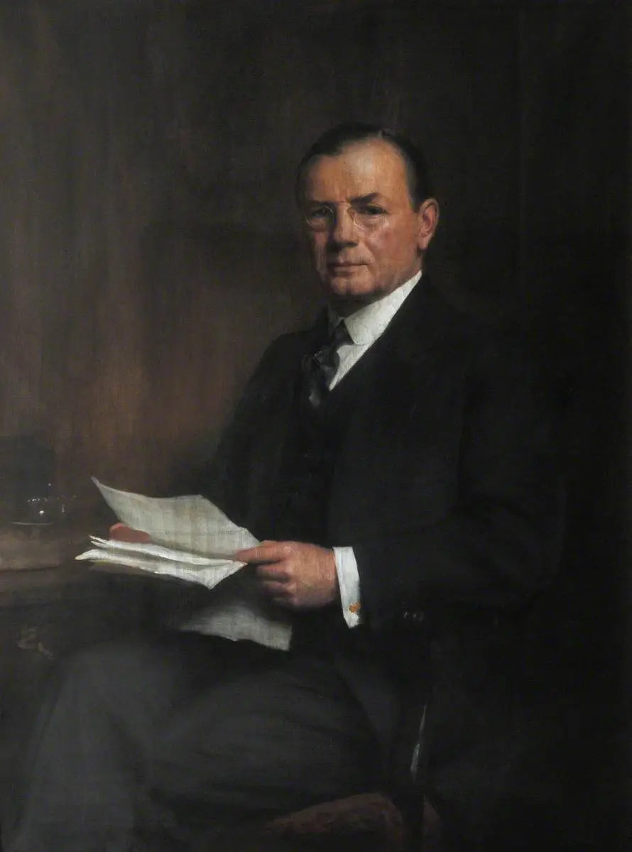 Leopold Charles Maurice Stennet Amery (1873–1955) CH Exhibitioner (1892) Honorary Fellow (1946) Secrétaire d’État