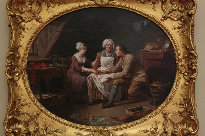 Les Aftaler - Nicolas-Bernard Lépicie