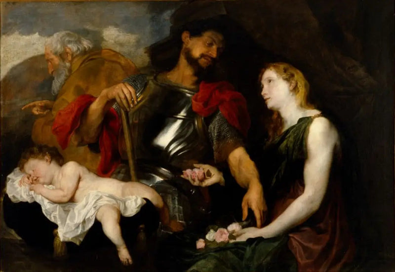 Menneskets aldre - Antoine van Dyck