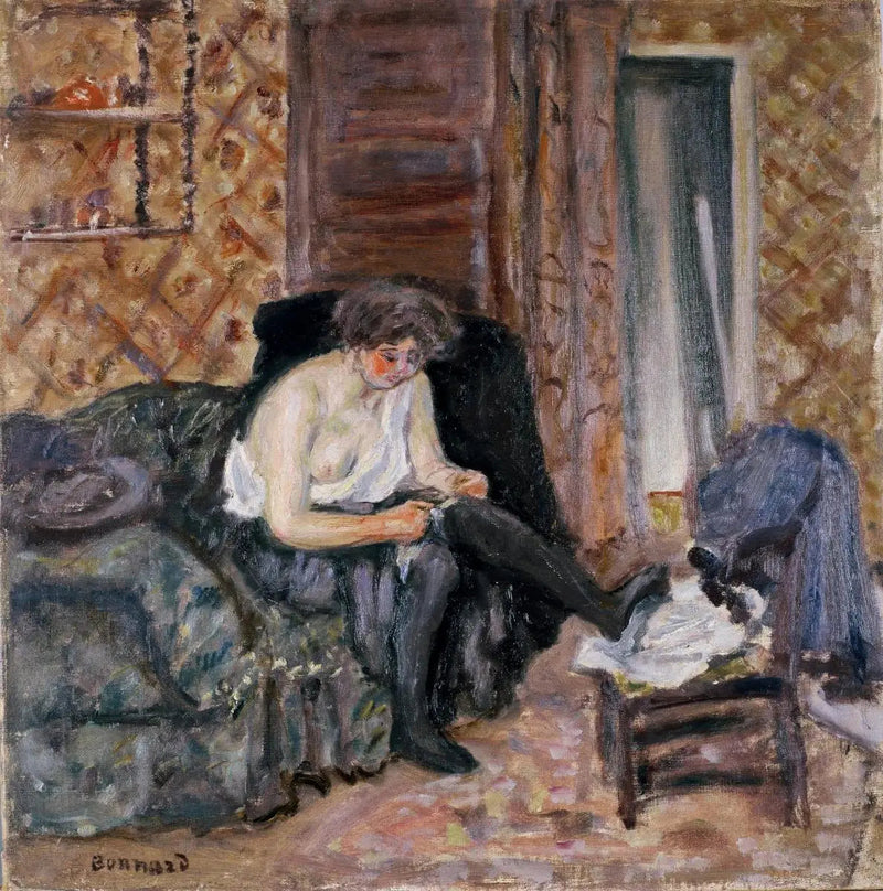 De sorte sorte - Pierre Bonnard