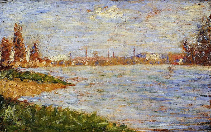 Bredden - Georges Seurat