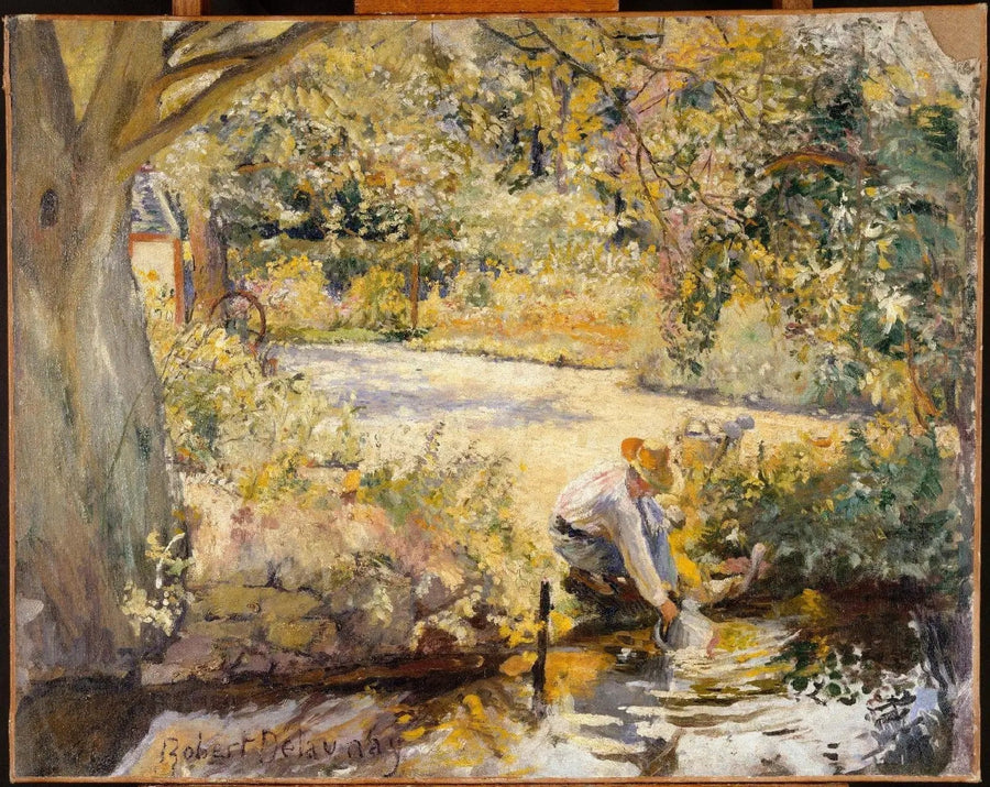 Yèvre-bredderne - Robert Delaunay