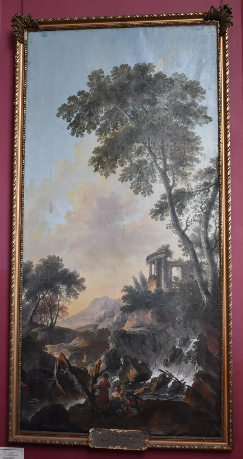Tivoli Springvandene - Louis-Philippe Crépin