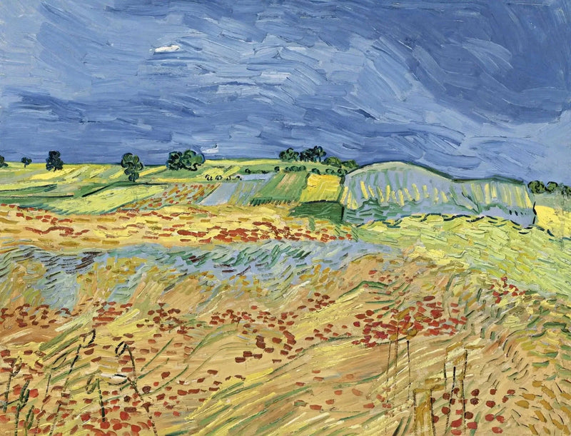 Markerne - Vincent van Gogh
