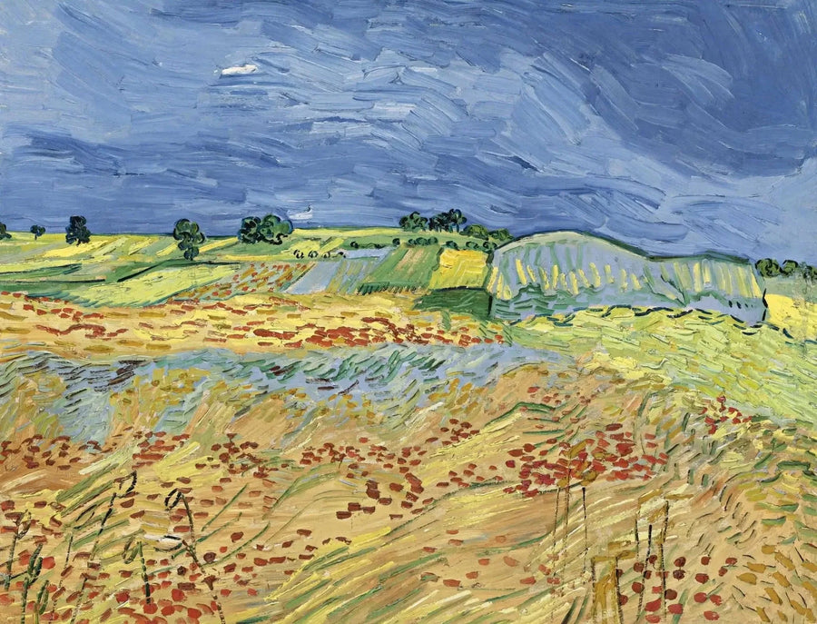 Markerne - Vincent van Gogh