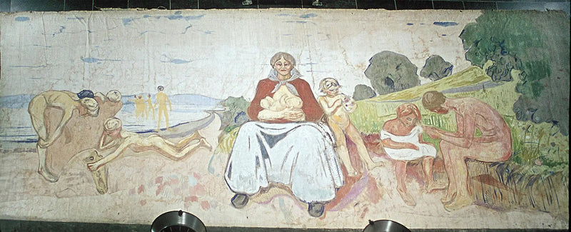 De Søgere - Edvard Munch