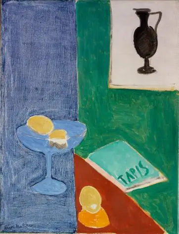 Citrons - Henri Matisse