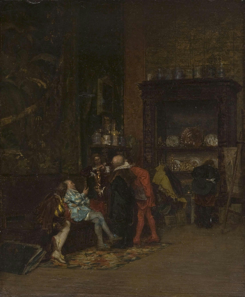 Kyndige - Giuseppe De Nittis