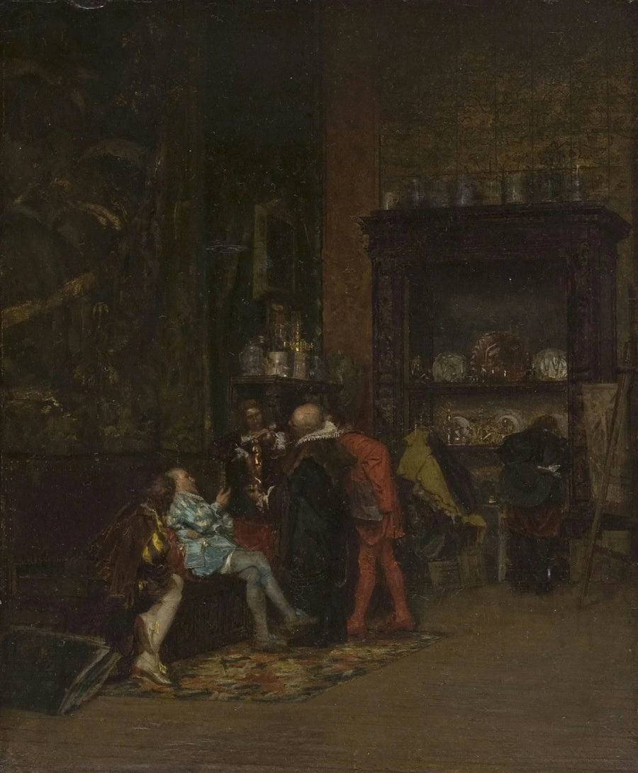 Kyndige - Giuseppe De Nittis