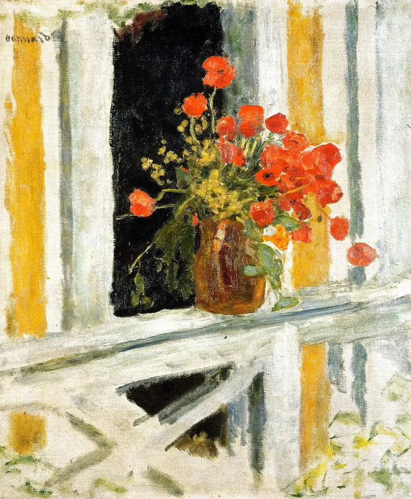 Mælkebøtter - Pierre Bonnard