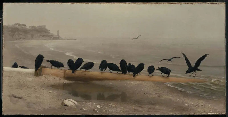 Demolitionsarbejdere - William Holbrook