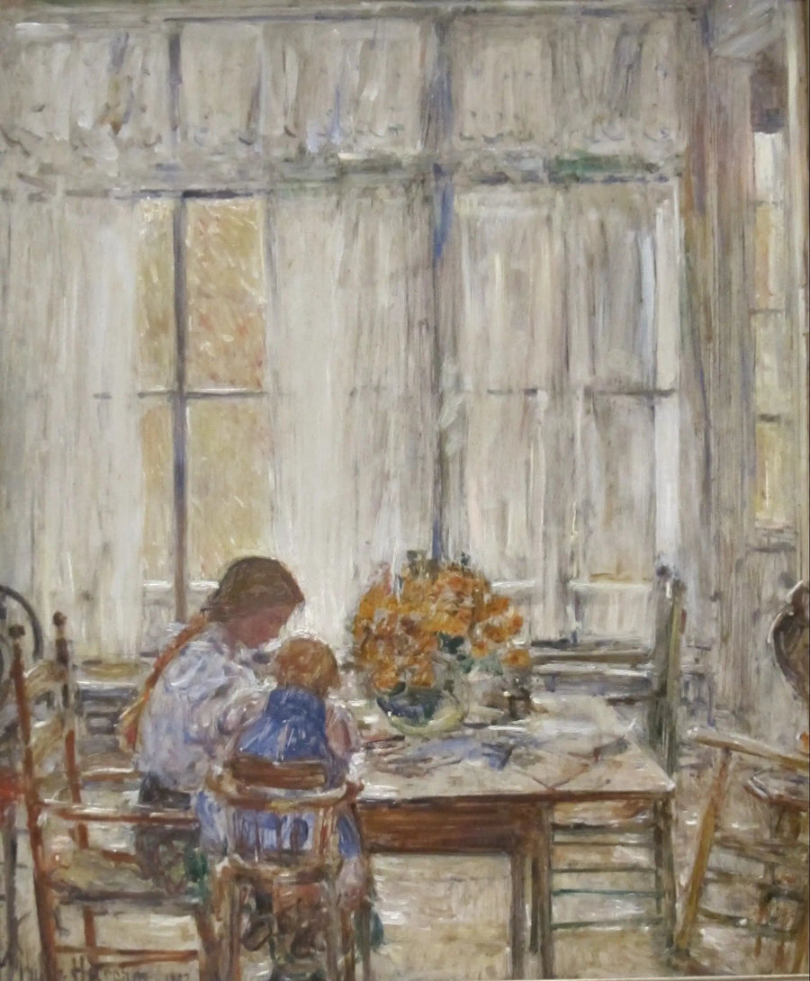 Børn - Childe Hassam