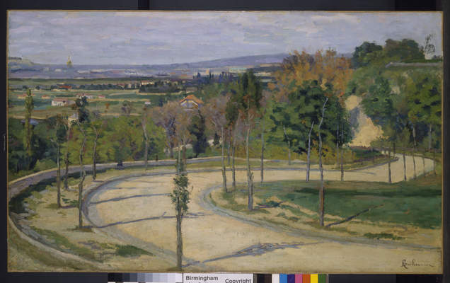 Paris-omgivelserne - Armand Guillaumin