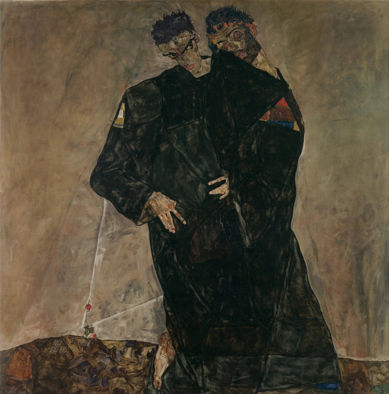 De Eremitter - Egon Schiele