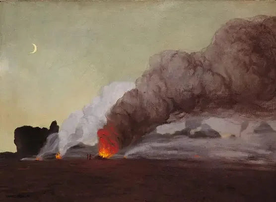 Lysene - Félix Vallotton