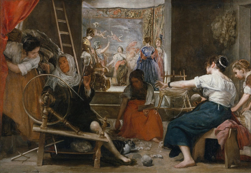 Filstrene - Diego Velázquez