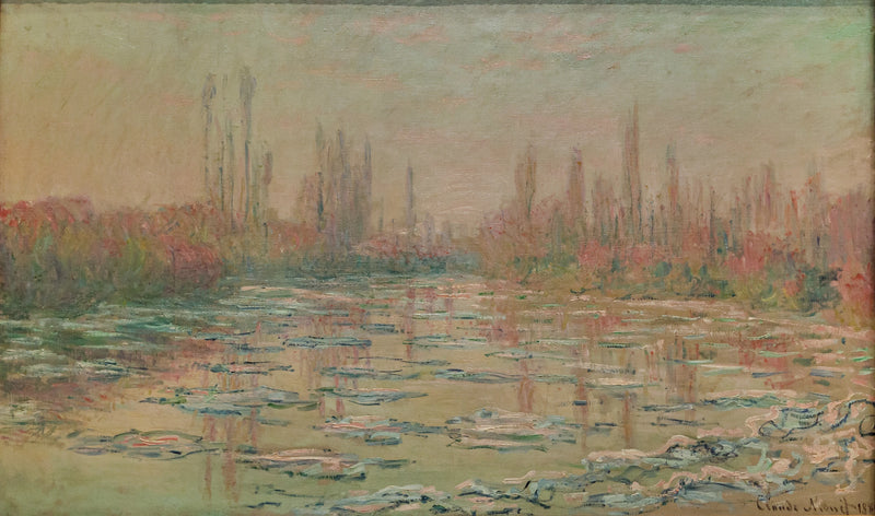 W567-iskuberne - Claude Monet
