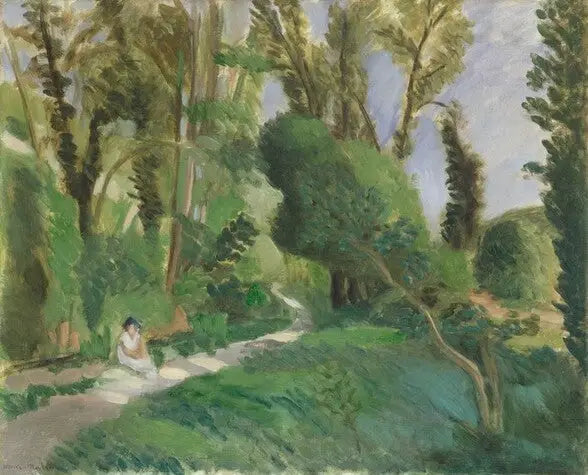 Loup Kløfterne - Henri Matisse