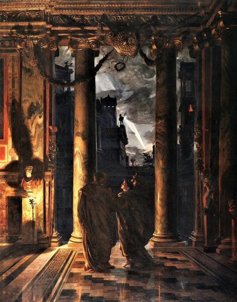 Marsideer - Edward Poynter