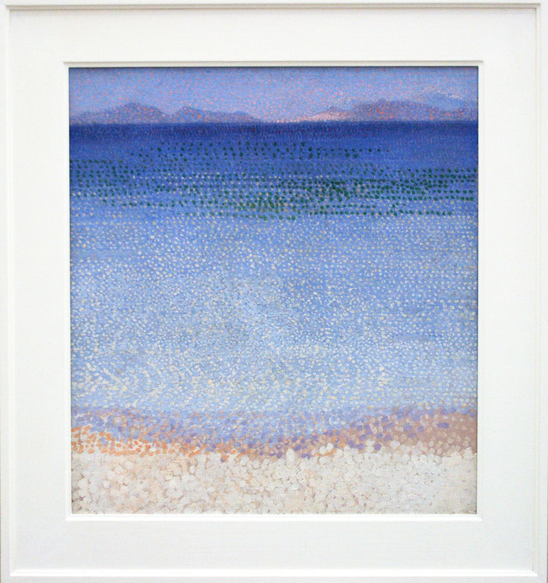 De Gyldne Øer - Henri-Edmond Cross