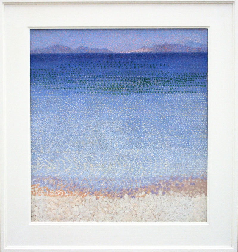 De Gyldne Øer - Henri-Edmond Cross