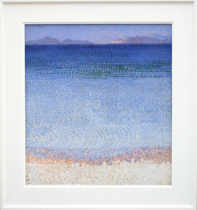 De Gyldne Øer - Henri-Edmond Cross