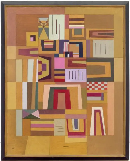Erstatningerne er steget - Vassily Kandinsky