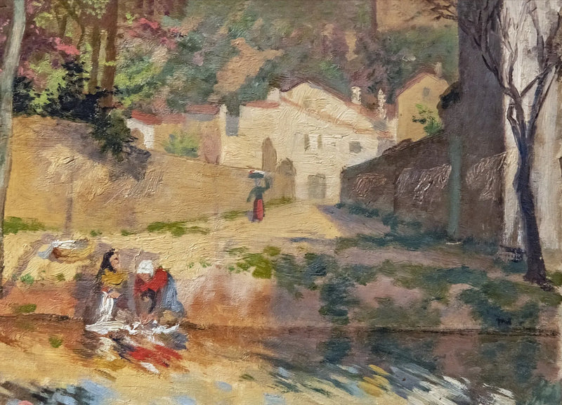 Lavendel - Armand Guillaumin