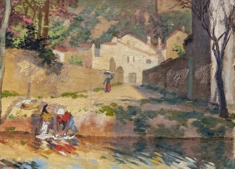 Lavendel - Armand Guillaumin